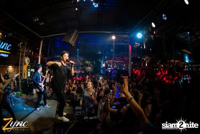 Cocktail ที่ ซิงค์ รังสิต — photo 151
