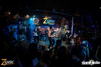 Cocktail ที่ ซิงค์ รังสิต — photo 152
