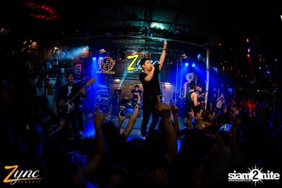 Cocktail ที่ ซิงค์ รังสิต — photo 153