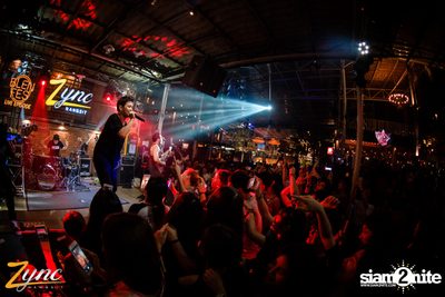 Cocktail ที่ ซิงค์ รังสิต — photo 154