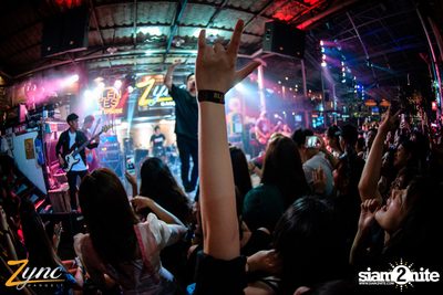 Cocktail ที่ ซิงค์ รังสิต — photo 155