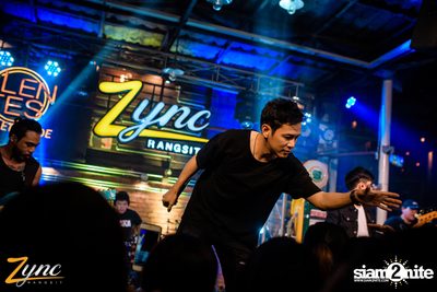 Cocktail ที่ ซิงค์ รังสิต — photo 161