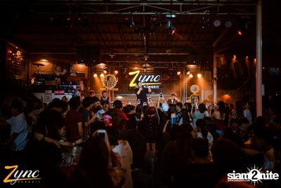 Cocktail ที่ ซิงค์ รังสิต — photo 166