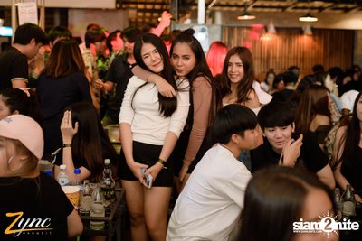 Cocktail ที่ ซิงค์ รังสิต — photo 167