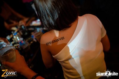 Cocktail ที่ ซิงค์ รังสิต — photo 168