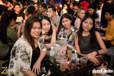 Cocktail ที่ ซิงค์ รังสิต — photo 169