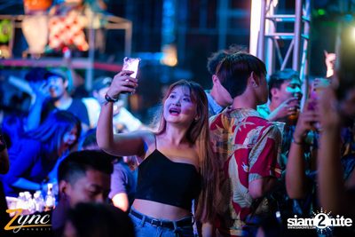 Cocktail ที่ ซิงค์ รังสิต — photo 175