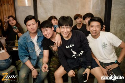 Cocktail ที่ ซิงค์ รังสิต — photo 182