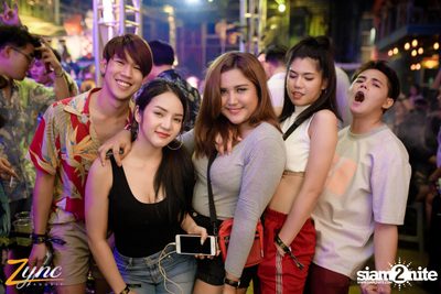 Cocktail ที่ ซิงค์ รังสิต — photo 183