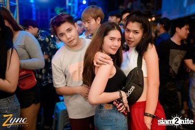 Cocktail ที่ ซิงค์ รังสิต — photo 185
