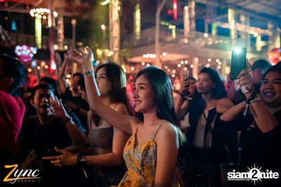 Cocktail ที่ ซิงค์ รังสิต — photo 186