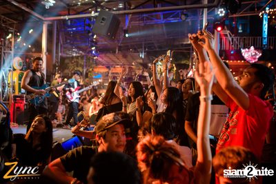 Cocktail ที่ ซิงค์ รังสิต — photo 189