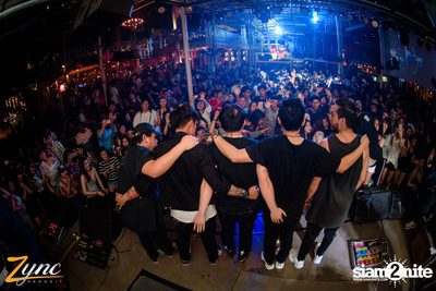 Cocktail ที่ ซิงค์ รังสิต — photo 209