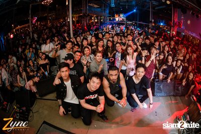 Cocktail ที่ ซิงค์ รังสิต — photo 210