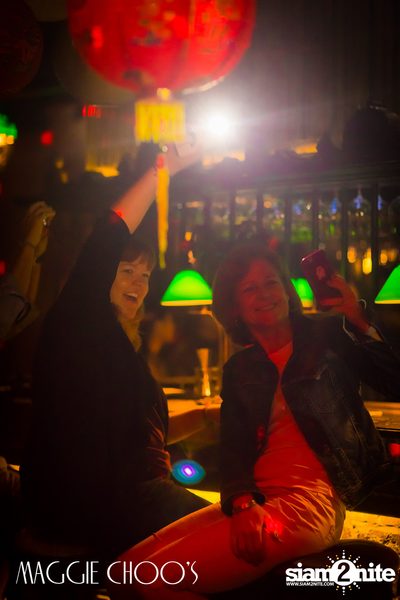 Corset Cabaret: Ladies & Cabaret Night ที่ แม็กกี้ ชูส์ — photo 2