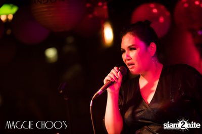 Corset Cabaret: Ladies & Cabaret Night ที่ แม็กกี้ ชูส์ — photo 8