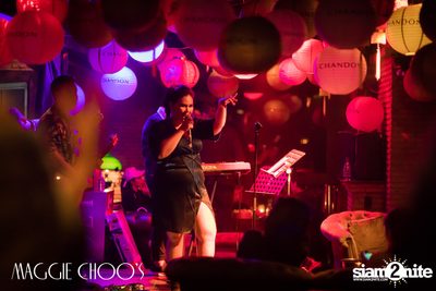 Corset Cabaret: Ladies & Cabaret Night ที่ แม็กกี้ ชูส์ — photo 10
