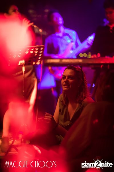Corset Cabaret: Ladies & Cabaret Night ที่ แม็กกี้ ชูส์ — photo 16