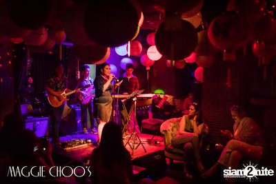 Corset Cabaret: Ladies & Cabaret Night ที่ แม็กกี้ ชูส์ — photo 24