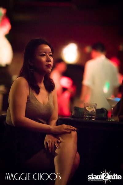 Corset Cabaret: Ladies & Cabaret Night ที่ แม็กกี้ ชูส์ — photo 43