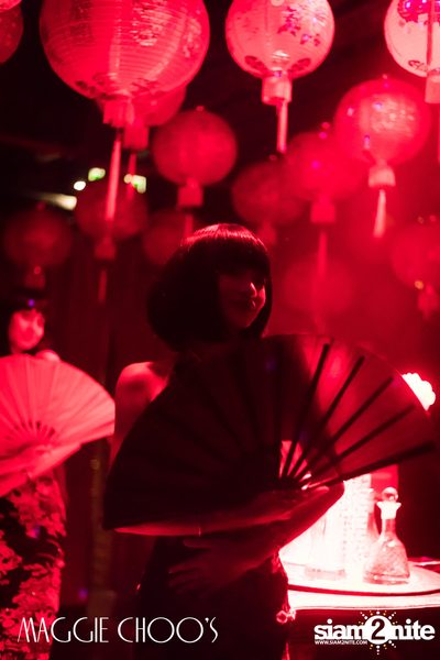 Corset Cabaret: Ladies & Cabaret Night ที่ แม็กกี้ ชูส์ — photo 52