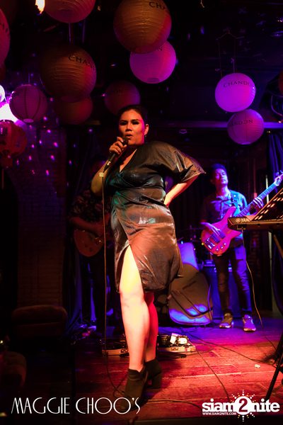Corset Cabaret: Ladies & Cabaret Night ที่ แม็กกี้ ชูส์ — photo 56