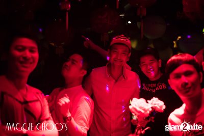 Corset Cabaret: Ladies & Cabaret Night ที่ แม็กกี้ ชูส์ — photo 59