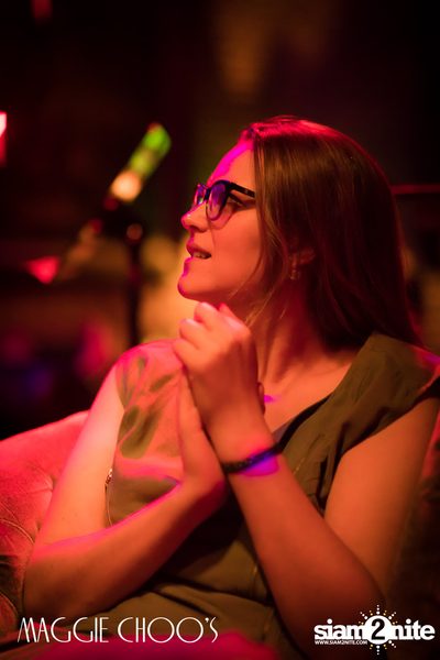 Corset Cabaret: Ladies & Cabaret Night ที่ แม็กกี้ ชูส์ — photo 62