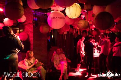 Corset Cabaret: Ladies & Cabaret Night ที่ แม็กกี้ ชูส์ — photo 63