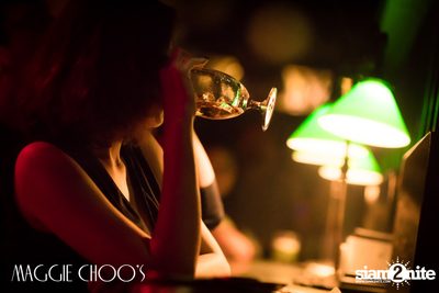 Corset Cabaret: Ladies & Cabaret Night ที่ แม็กกี้ ชูส์ — photo 67
