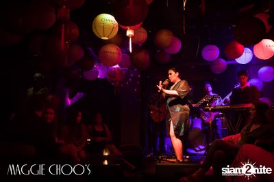 Corset Cabaret: Ladies & Cabaret Night ที่ แม็กกี้ ชูส์ — photo 70