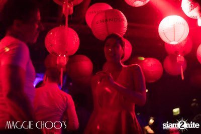 Corset Cabaret: Ladies & Cabaret Night ที่ แม็กกี้ ชูส์ — photo 80
