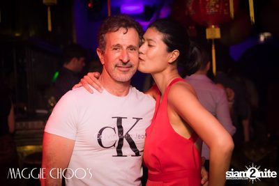 Corset Cabaret: Ladies & Cabaret Night ที่ แม็กกี้ ชูส์ — photo 81