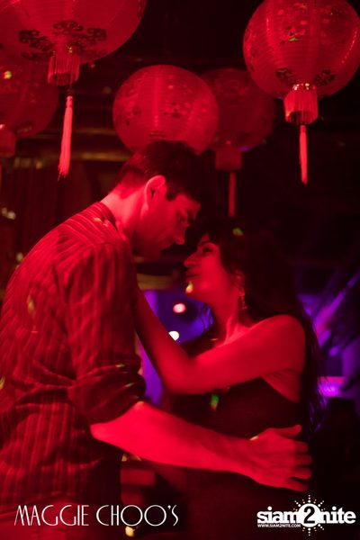 Corset Cabaret: Ladies & Cabaret Night ที่ แม็กกี้ ชูส์ — photo 82
