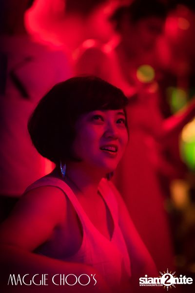 Corset Cabaret: Ladies & Cabaret Night ที่ แม็กกี้ ชูส์ — photo 86