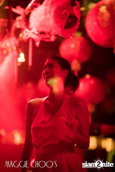 Corset Cabaret: Ladies & Cabaret Night ที่ แม็กกี้ ชูส์ — photo 87