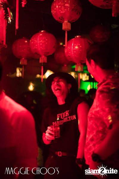 Corset Cabaret: Ladies & Cabaret Night ที่ แม็กกี้ ชูส์ — photo 92