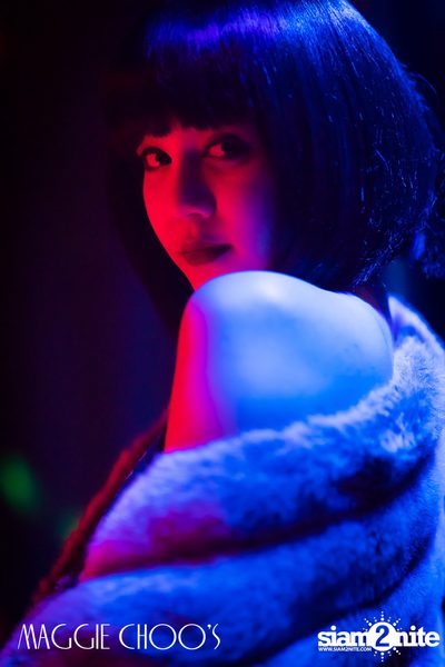 Corset Cabaret: Ladies & Cabaret Night ที่ แม็กกี้ ชูส์ — photo 94