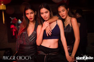 Corset Cabaret: Ladies & Cabaret Night ที่ แม็กกี้ ชูส์ — photo 96