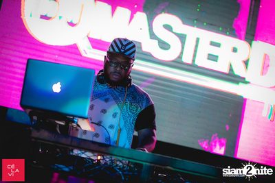 DJ Pump x Crush Wednesdays ที่ เซ ลา วี — photo 3