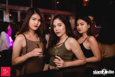 DJ Pump x Crush Wednesdays ที่ เซ ลา วี — photo 9