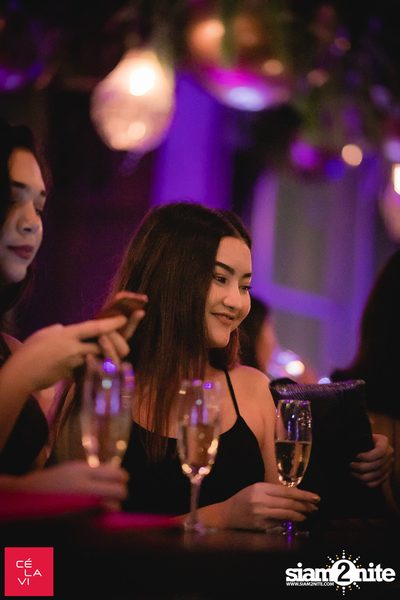 DJ Pump x Crush Wednesdays ที่ เซ ลา วี — photo 10