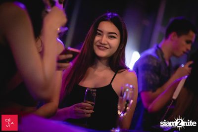 DJ Pump x Crush Wednesdays ที่ เซ ลา วี — photo 12