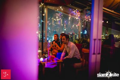 DJ Pump x Crush Wednesdays ที่ เซ ลา วี — photo 16