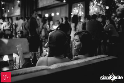 DJ Pump x Crush Wednesdays ที่ เซ ลา วี — photo 17