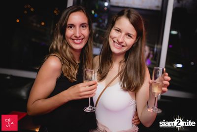 DJ Pump x Crush Wednesdays ที่ เซ ลา วี — photo 19