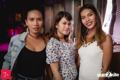 DJ Pump x Crush Wednesdays ที่ เซ ลา วี — photo 20