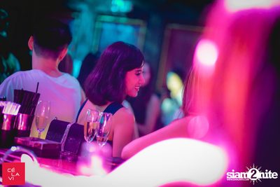 DJ Pump x Crush Wednesdays ที่ เซ ลา วี — photo 21