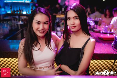 DJ Pump x Crush Wednesdays ที่ เซ ลา วี — photo 24