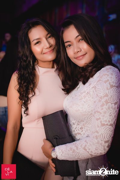 DJ Pump x Crush Wednesdays ที่ เซ ลา วี — photo 25